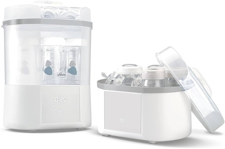 Chicco | Esterilizador Elétrico com Secagem Ref. 7392100