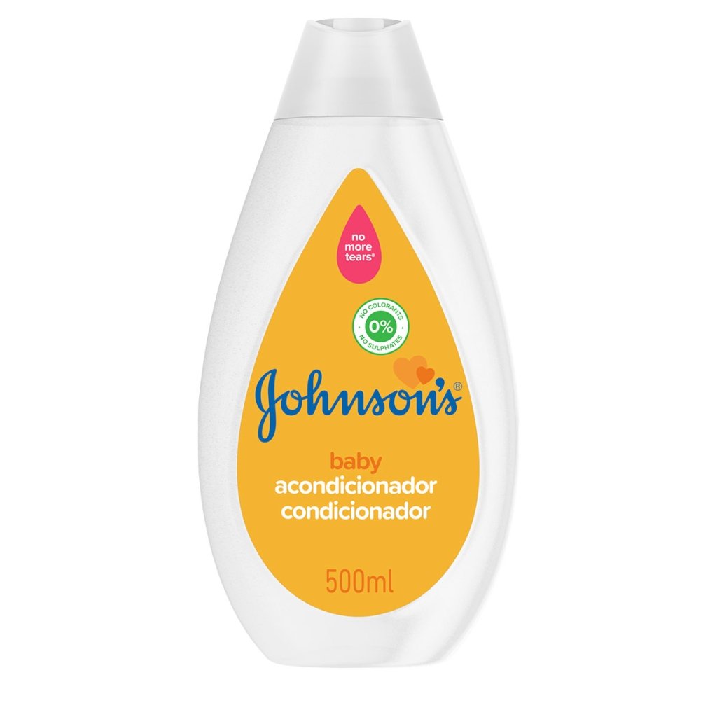 JOHNSON’S |Baby Condicionador 500ml Ref. 659212