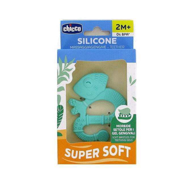 Silicone teether |Chicco
Ref. 281101/200