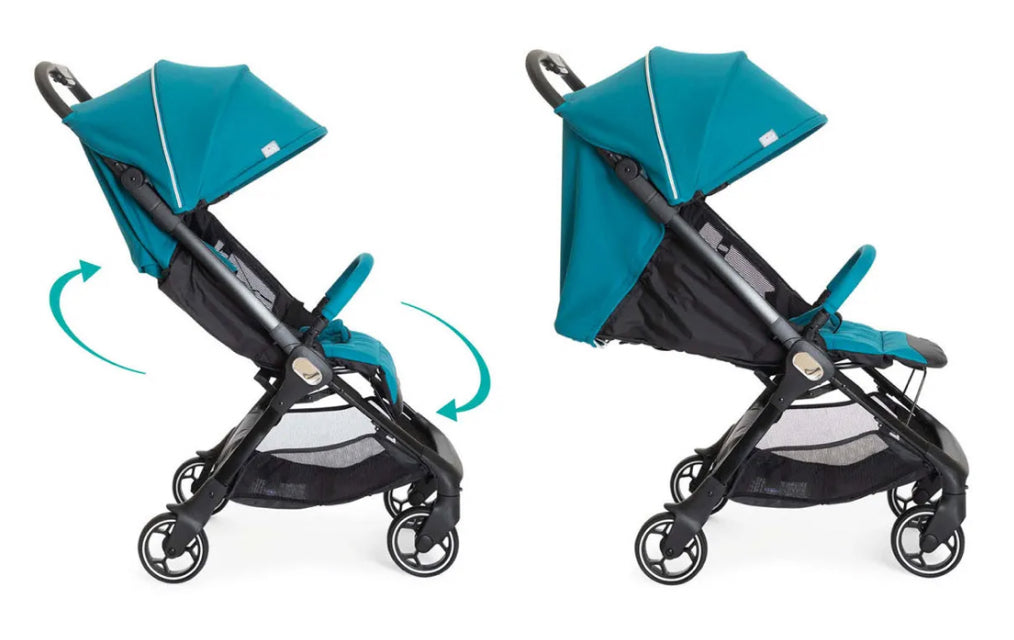 Carrinho WE |Chicco Balsam 0m+ Ref. 05.079885.500