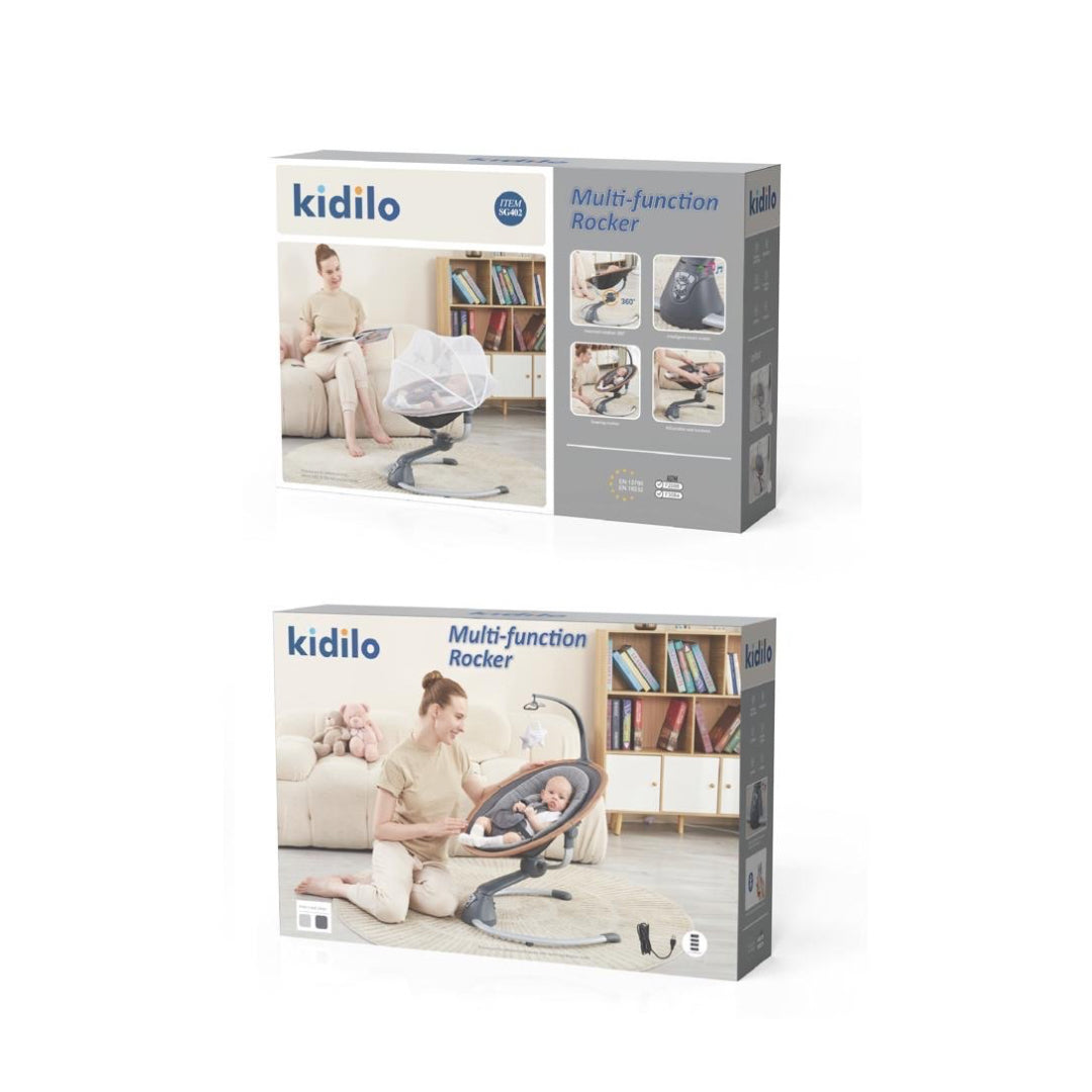 Baloiço Multi-Function Ref. SG-402