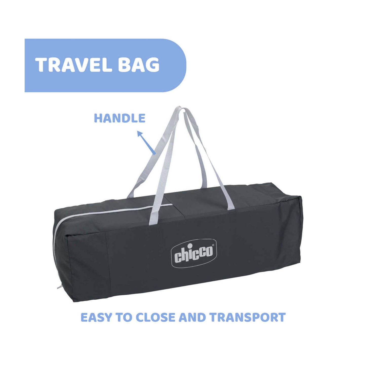 Chicco| Cama de Viagem GoodNight Ref. 05.087029.400