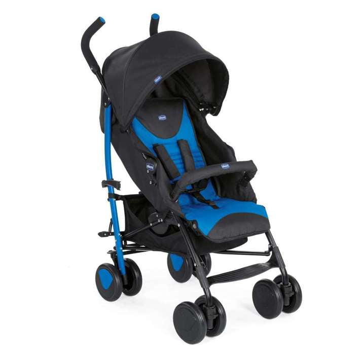 Carrinho |Chicco ECHO Blue 0m+ Ref. 079431.800