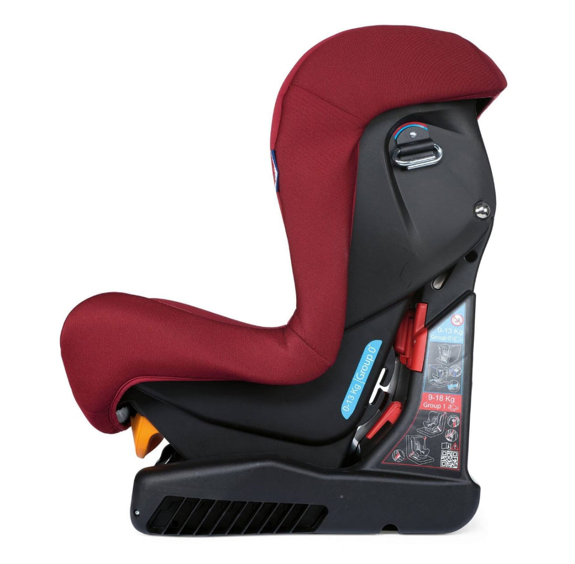 Cadeira de Auto Cosmos Red Passion |Chicco 0m+ 18kg
Ref. 079163.640.700