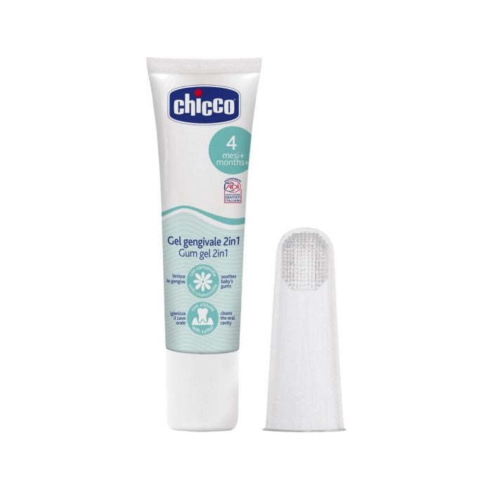 Chicco |Kit Primeiros Meses 4m+
Ref. 2525
