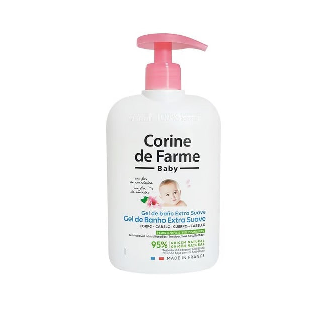 Corine de Farme Gel de Banho Extra Suave 500ml Ref. 082151