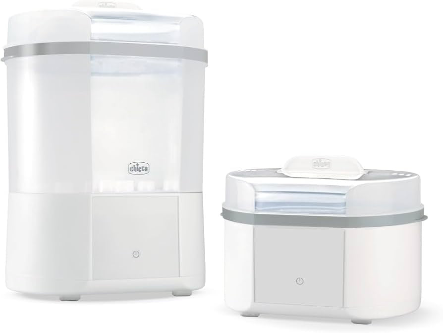 Chicco | Esterilizador Elétrico com Secagem Ref. 7392100