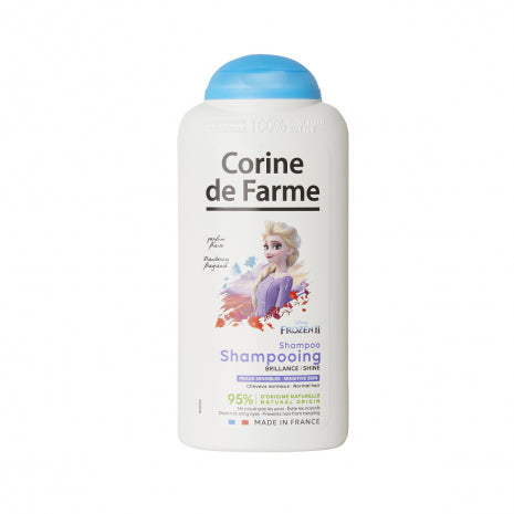 Shampoo frozen 300ml. Ref. 155060