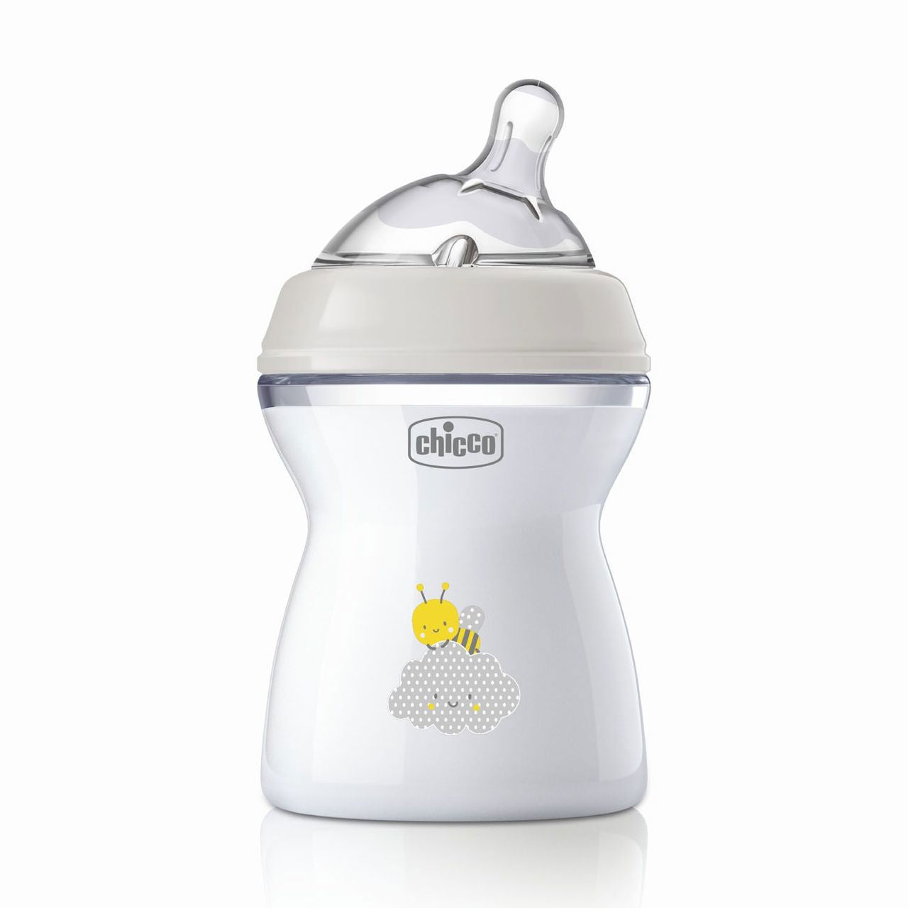 Biberão 250ml |Chicco NaturalFeeling Ref. 813231/2/3