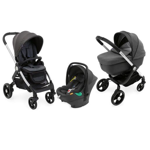 Jogo de Carrinho Trio Alysia Chicco Ref. 06.079893.990