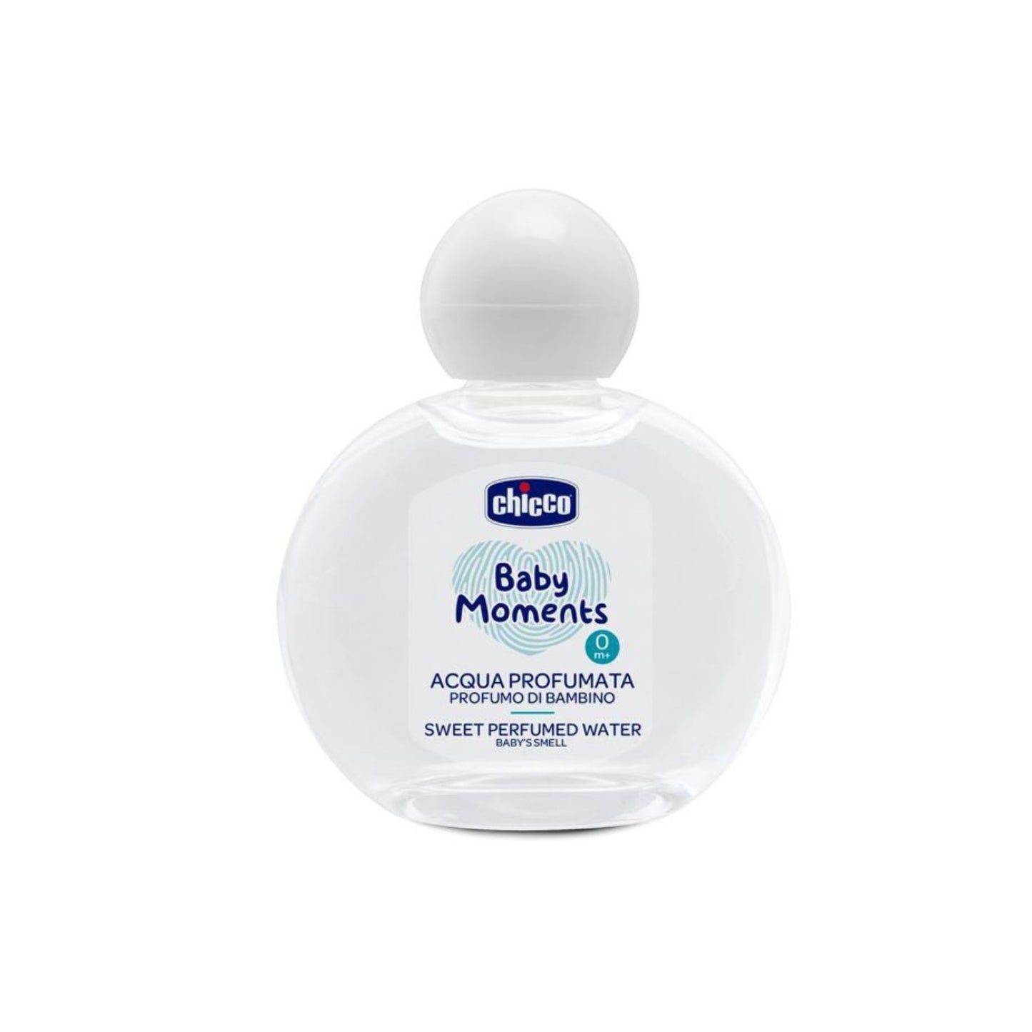 Chicco |Água Perfumada 100ml 0m+ Ref. 10248