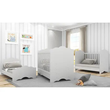 Berço 3em1 Ref. 0536PASAD.0001