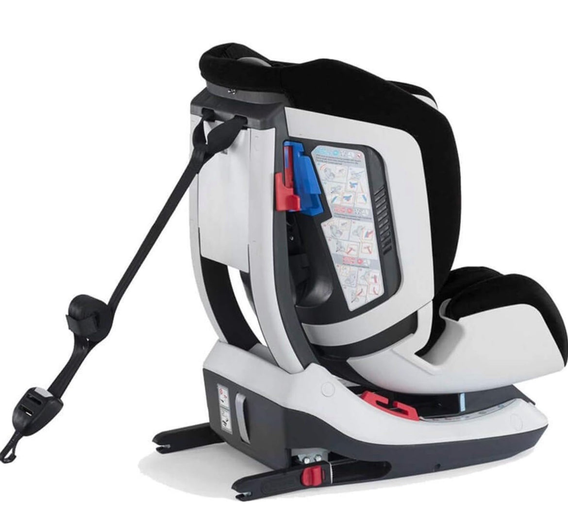 Cadeira de Auto Seat up 012 |Chicco 0-25kg
Ref. 80.79828.510.700