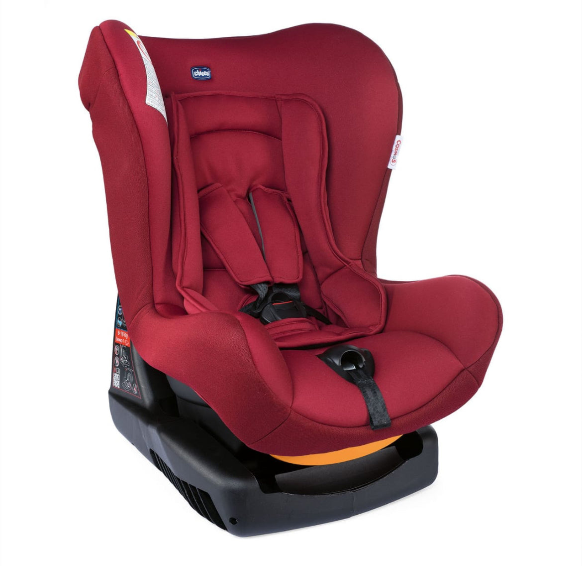 Cadeira de Auto Cosmos Red Passion |Chicco 0m+ 18kg
Ref. 079163.640.700