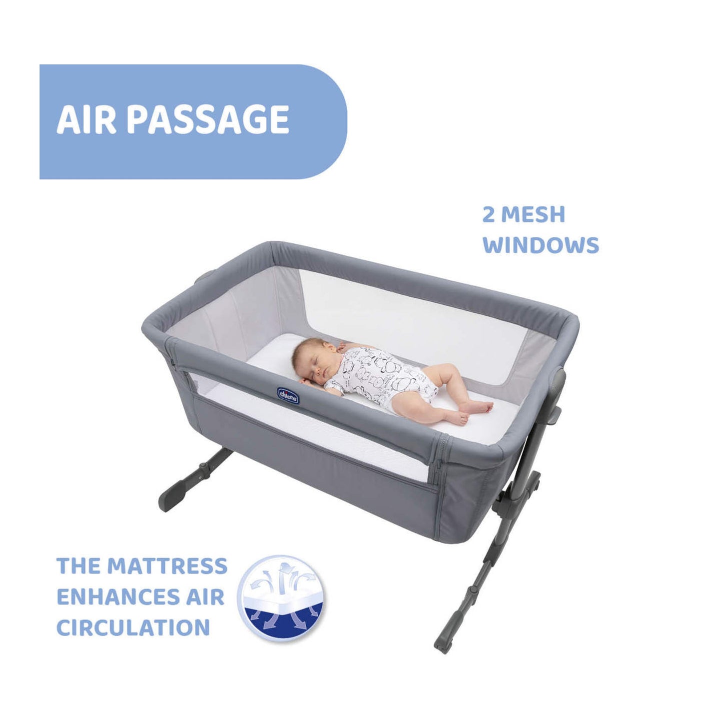 Chicco| Next2Me Essential Ref. 08.087042.670