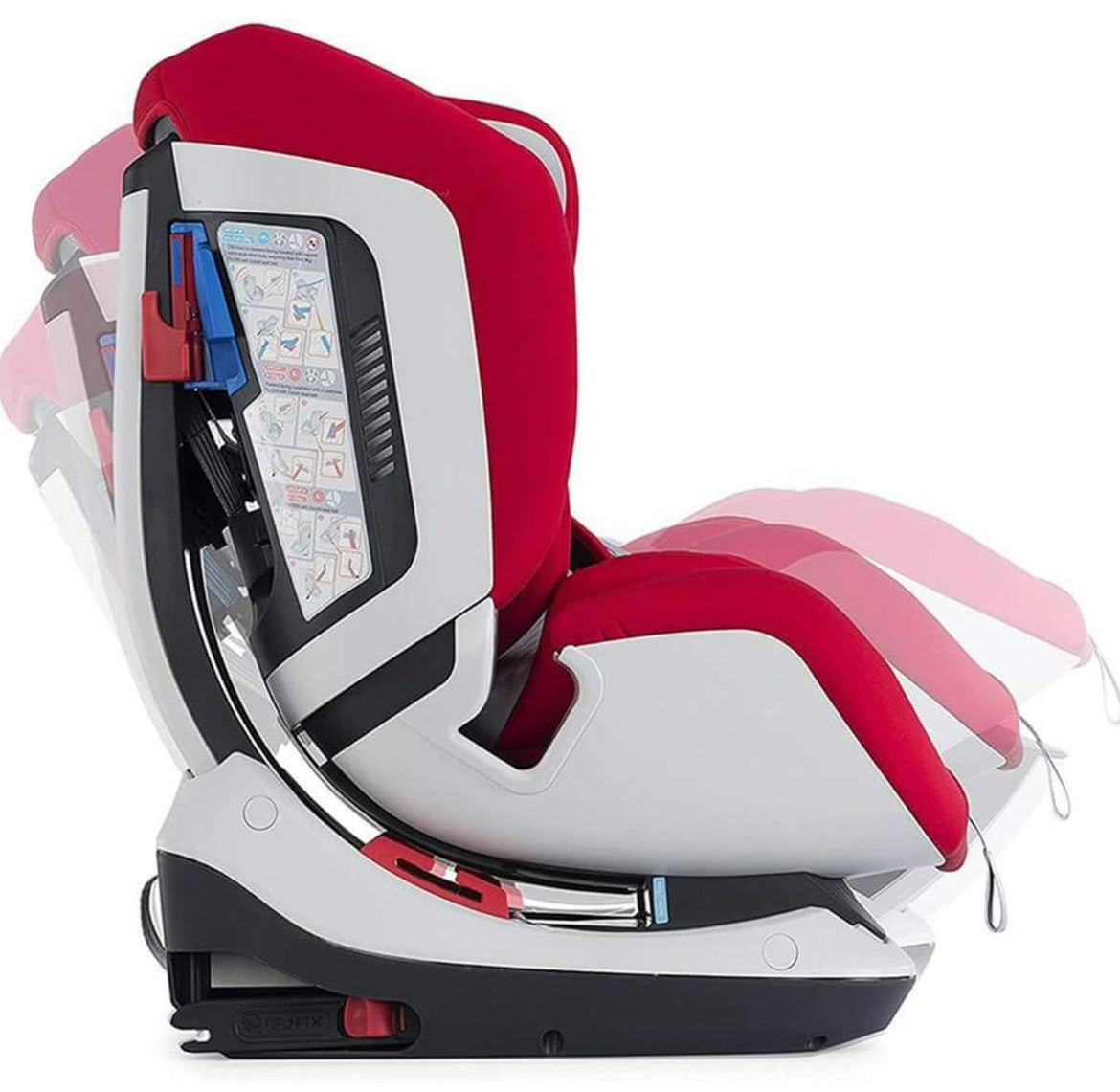 Cadeira de Auto Seat up 012 |Chicco 0-25kg
Ref. 80.79828.510.700