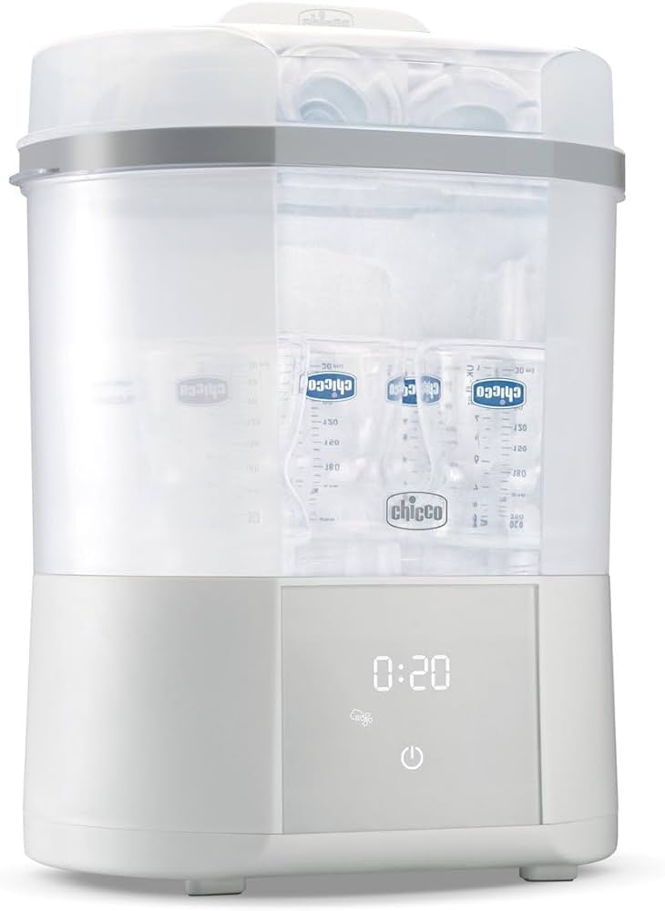 Chicco | Esterilizador Elétrico com Secagem Ref. 7392100