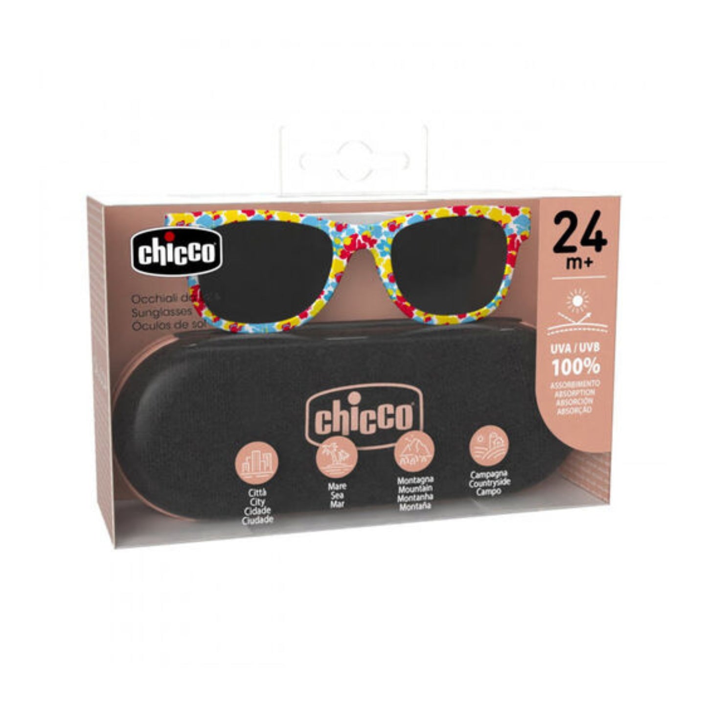 Chicco| Óculos de Sol 24m+ Ref. 11975