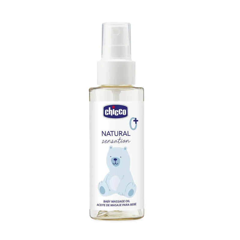 Chicco Natural Sensation |Óleo de Massagem 100 ML Ref. 11522