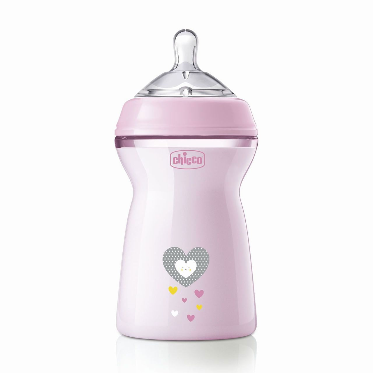 Biberão 330ml |Chicco NaturalFeeling Ref. 8133531/3