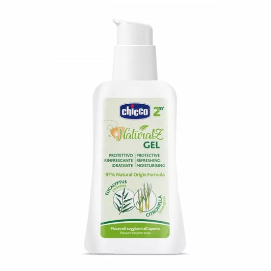 Chicco |Naturalz Citronella Fresh Gel 60ML Ref. 11598