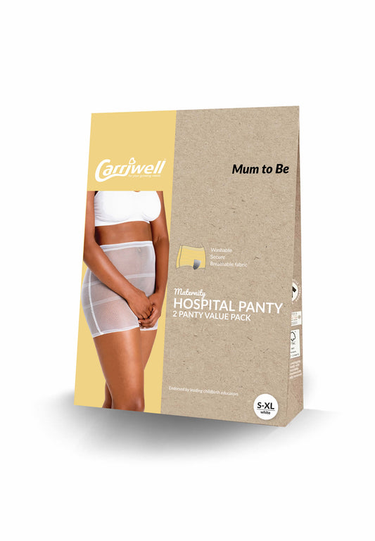 Maternity Hospital Panties
Ref. 1012001