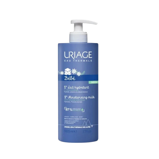 Leite Hidratante 500ml| Uriage