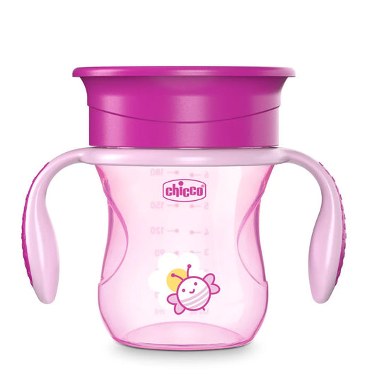 Copo Perfect 200ml(12m+)Chicco
Ref. 69511/2/3