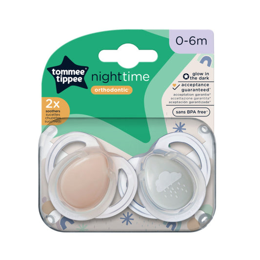 Tommee Tippe |Night time Chupeta 0-6m Ref. 433380