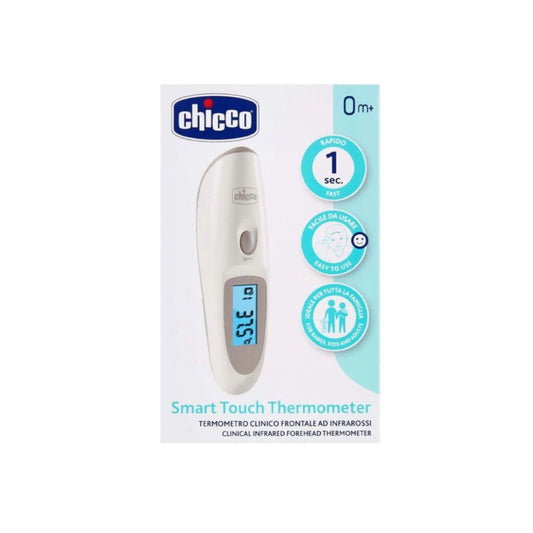 Termómetro Infravermelho| Chicco
Ref. 990300
