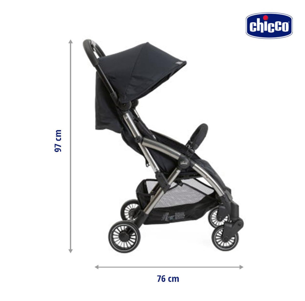 Carrinho de Bebé Cheerio| Chicco Ref. 079735