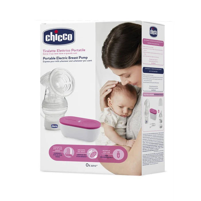 Chicco Portable Electric       Breast pump Ref. 91995