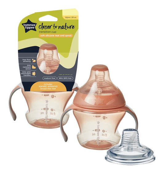Transition Cup 4m+ Tommee Tippee Ref. 447836