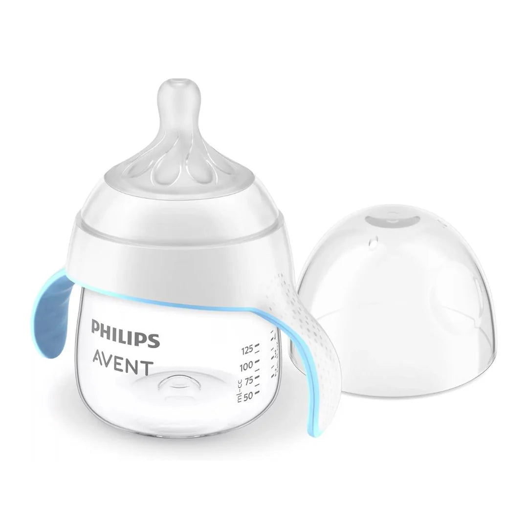 Philips Avent Natural Resp Trainer Cup 6m+ 125ml Ref. SCF263/61