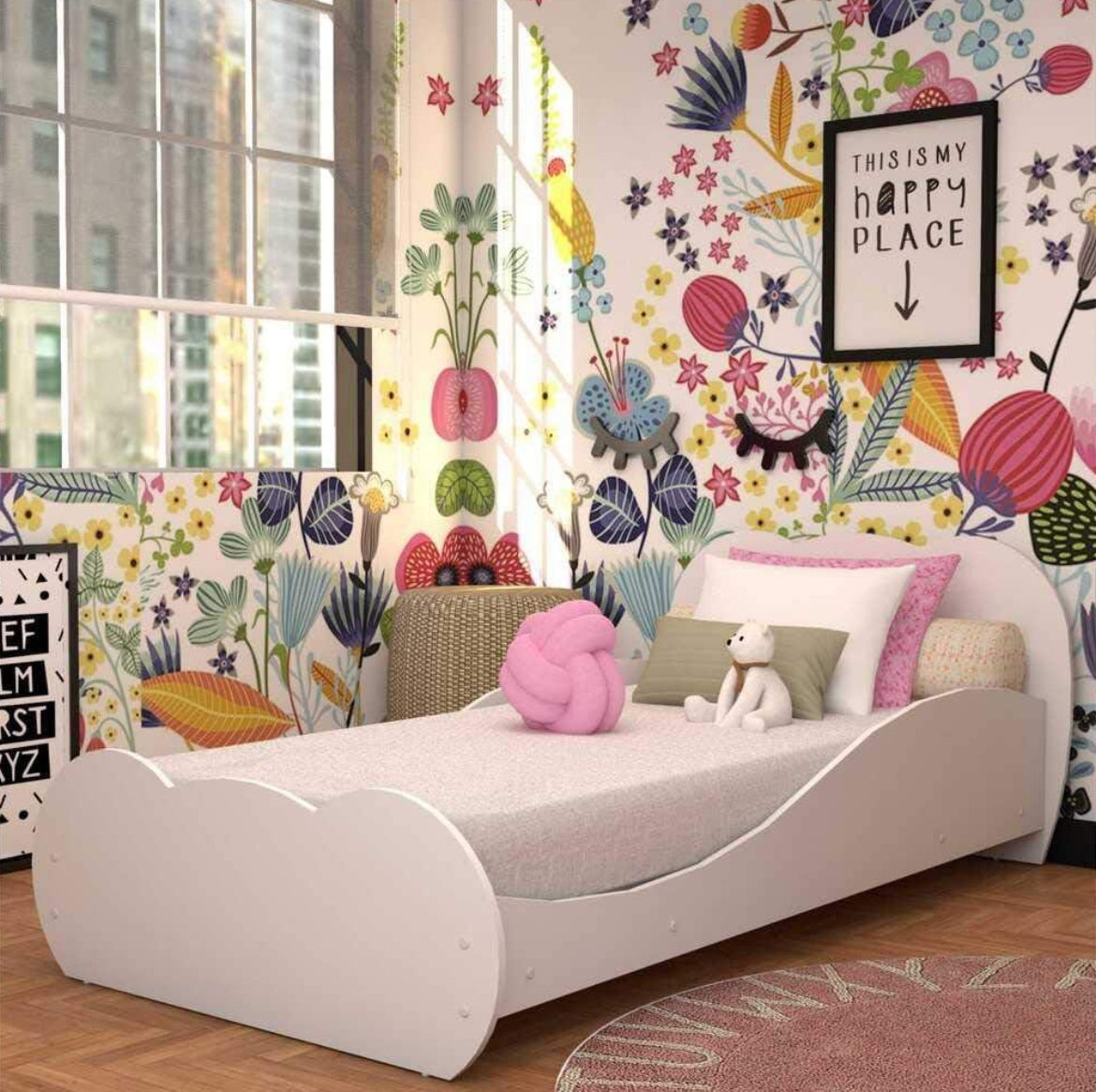 Cama Solteiro Infantil                Ref. L2761.0001