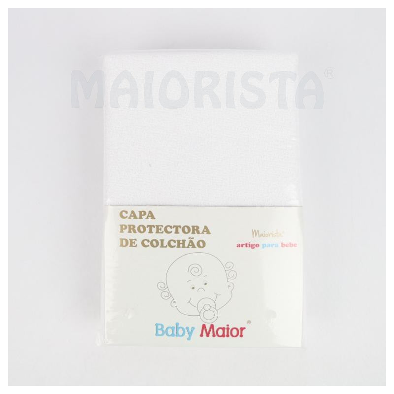 Capa Protetora para Colchão de Cama de Bebé Revestida a PVC Ref. 528-1856
