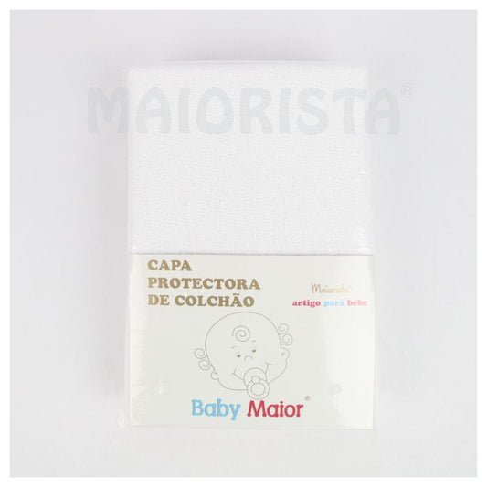 Capa Protetora para Colchão de Cama de Bebé Revestida a PVC Ref. 528-1856