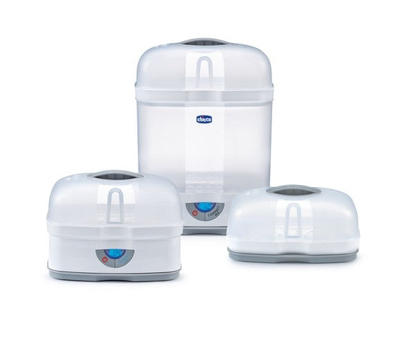 Chicco Esterilizador 3 em 1
Ref. 7391