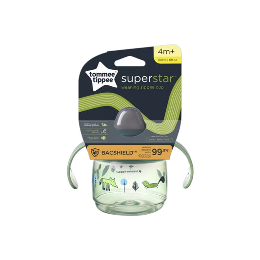 Weening Sippee Cup 4m+ Tommee Tippee Ref. 447826