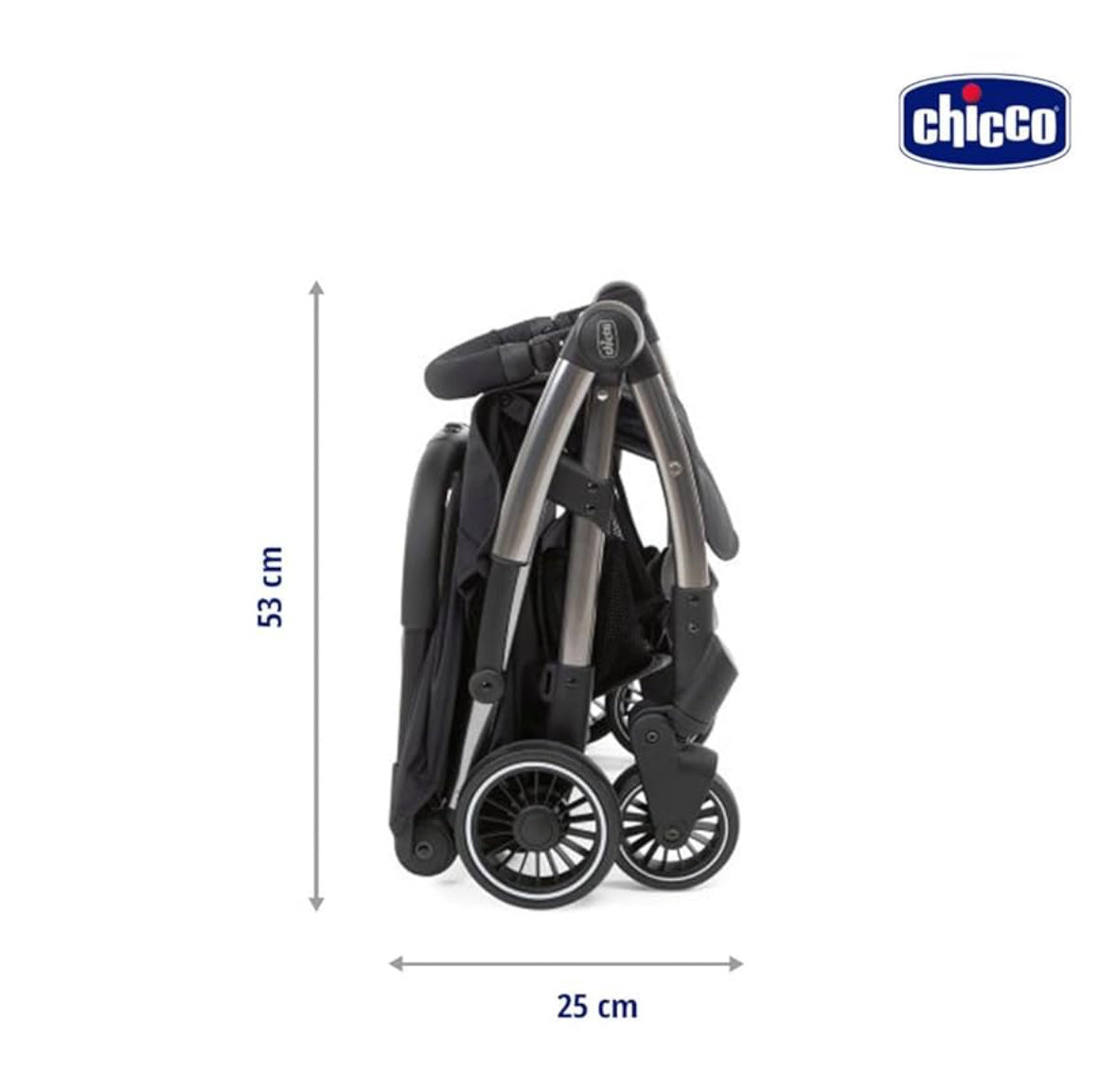 Carrinho de Bebé Cheerio| Chicco Ref. 079735