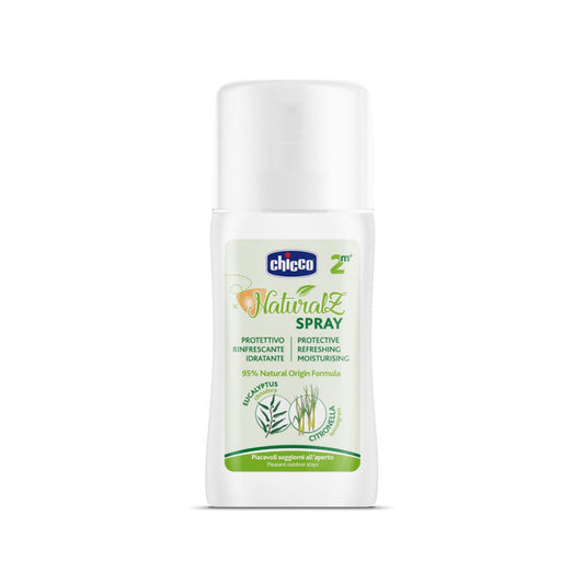 Chicco NaturalZ Spray Refrescante +2M 100ml
Ref. 11596