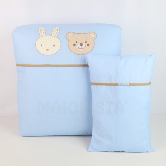 Edredão Liso Ref. 2503-0082