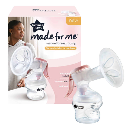 Bomba Tira Leite Manual                | Tommee Tippee Ref. 423697