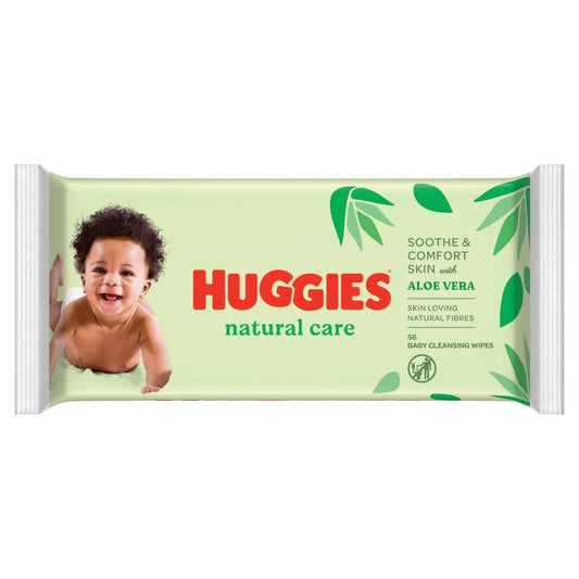 Wipes Huggies Natural Care