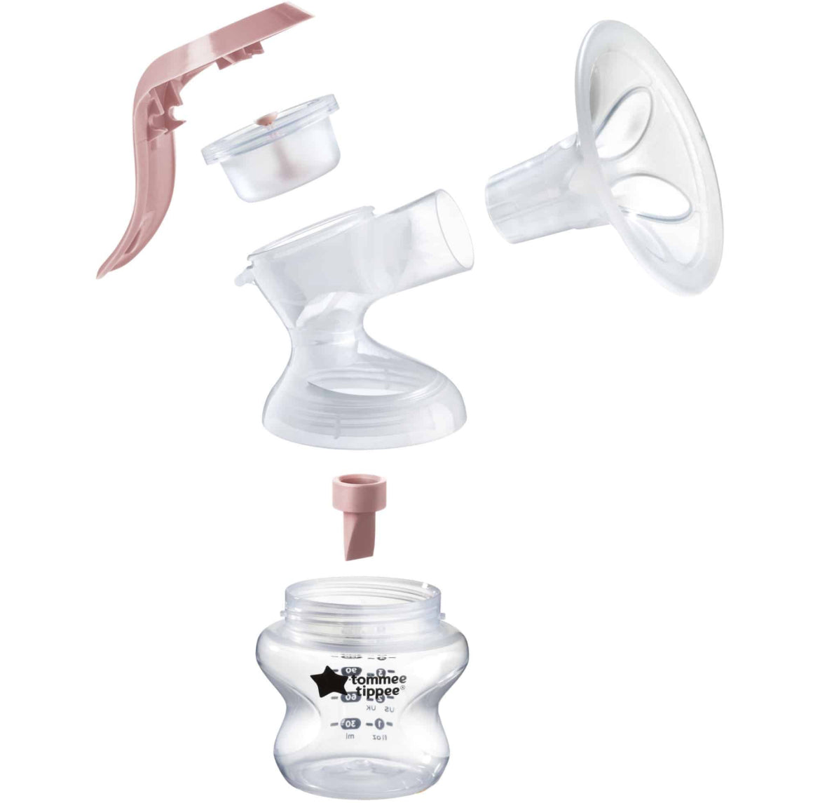 Bomba Tira Leite Manual                | Tommee Tippee Ref. 423697