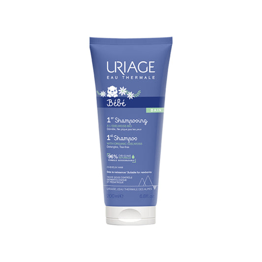 Shampoo 200ml| Uriage