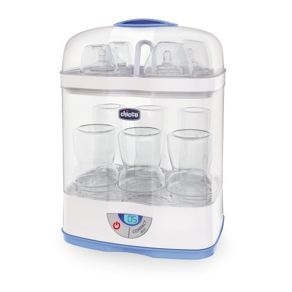 Chicco Esterilizador 3 em 1
Ref. 7391