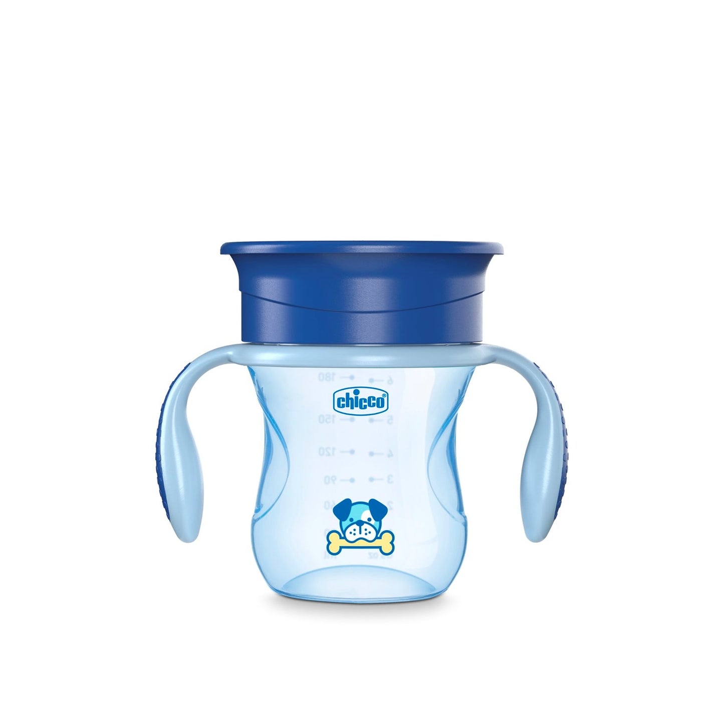 Copo Perfect 200ml(12m+)Chicco
Ref. 69511/2/3