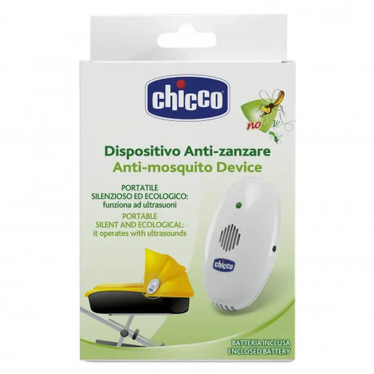 Dispositivo Anti-Mosquito Portátil |Chicco Ref. 72221