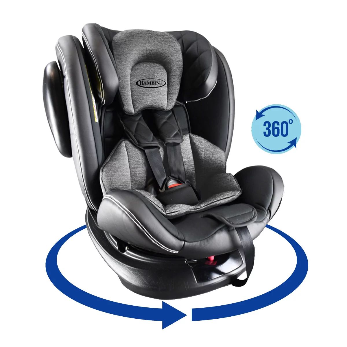 ETNA 360º Isofix Bambino